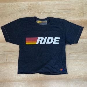 AV Nation RIDE shirt